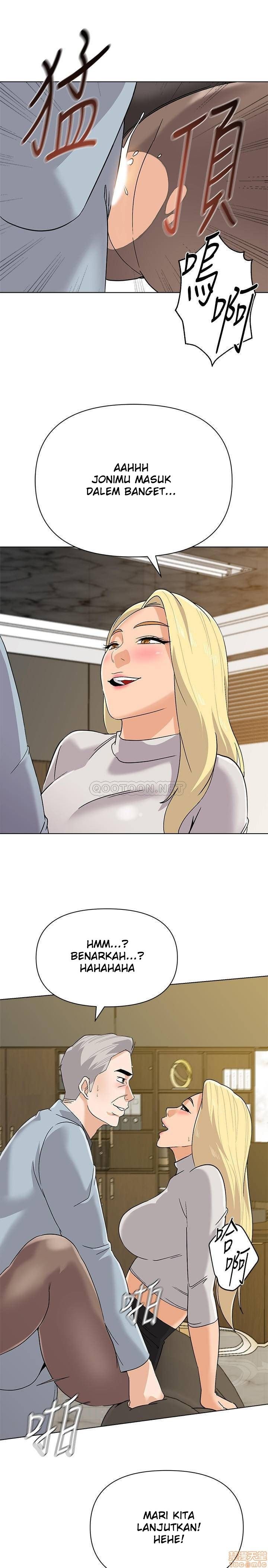Sexual Teacher - Chapter 89 16