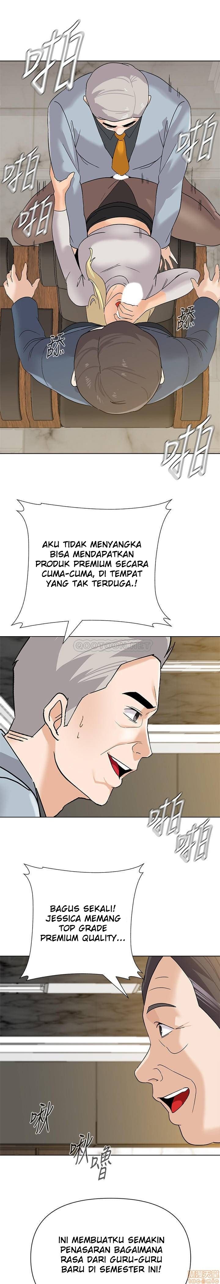Sexual Teacher - Chapter 89 20