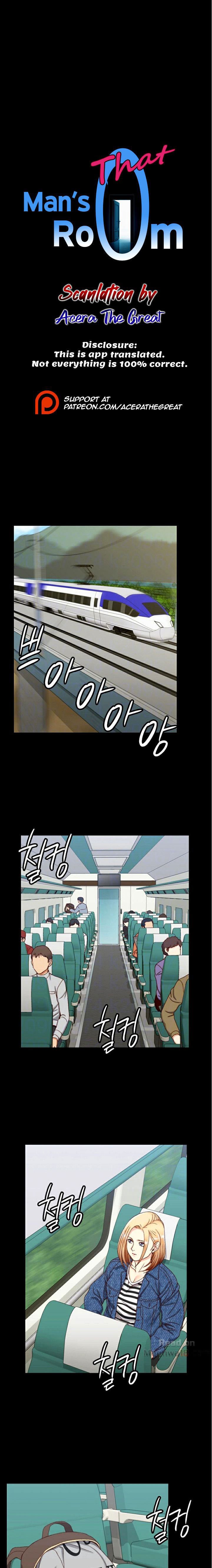 That Mans Epilepsy - Chapter 89 3