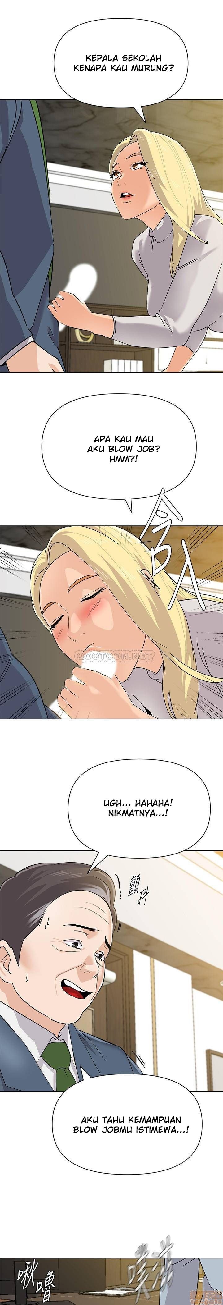 Sexual Teacher - Chapter 89 8