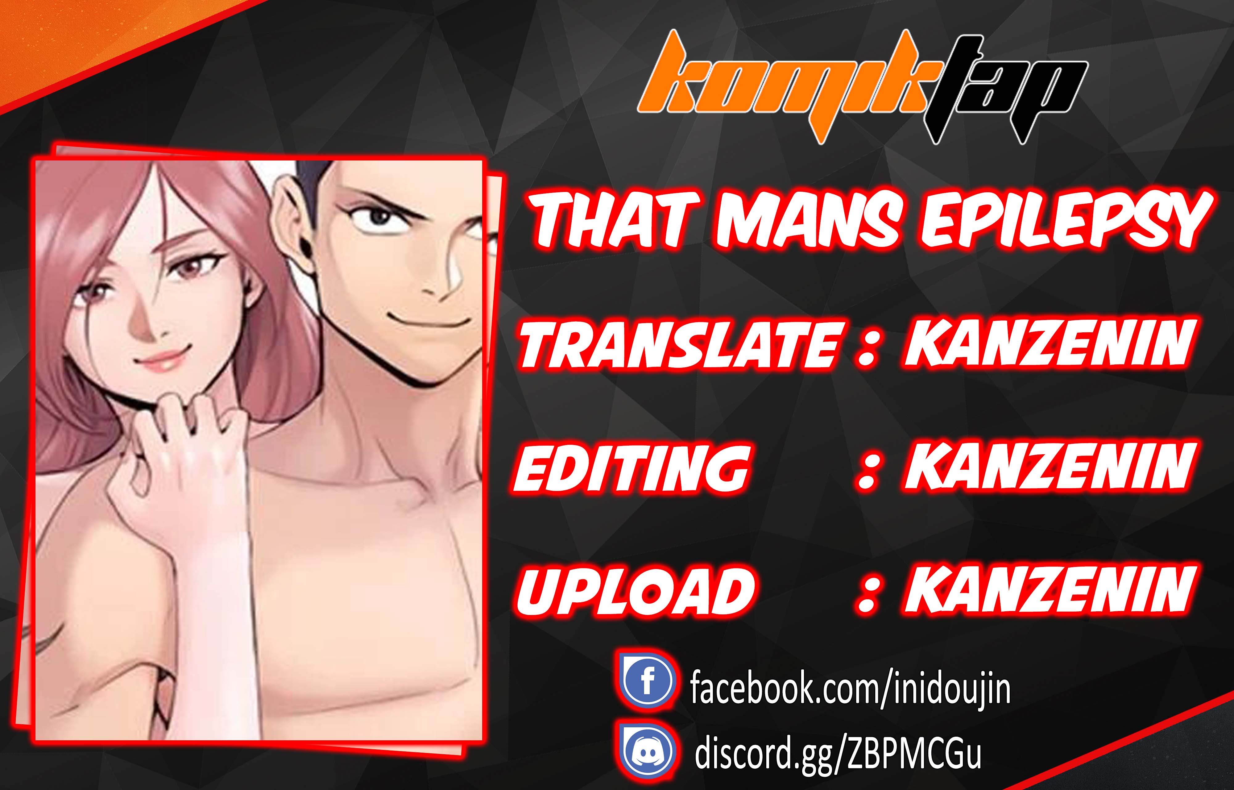 That Mans Epilepsy - Chapter 89 1
