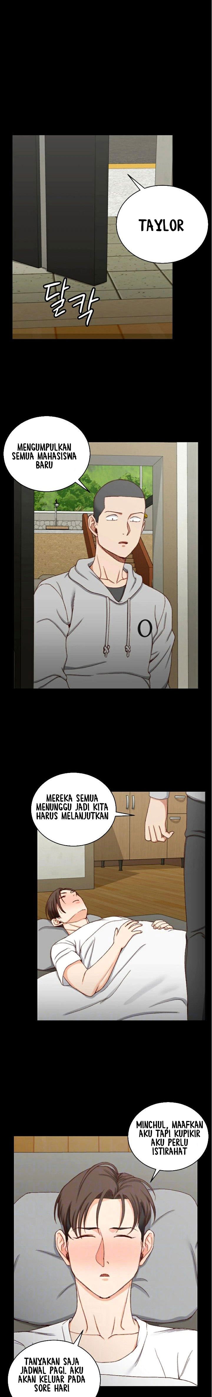 That Mans Epilepsy - Chapter 89 8