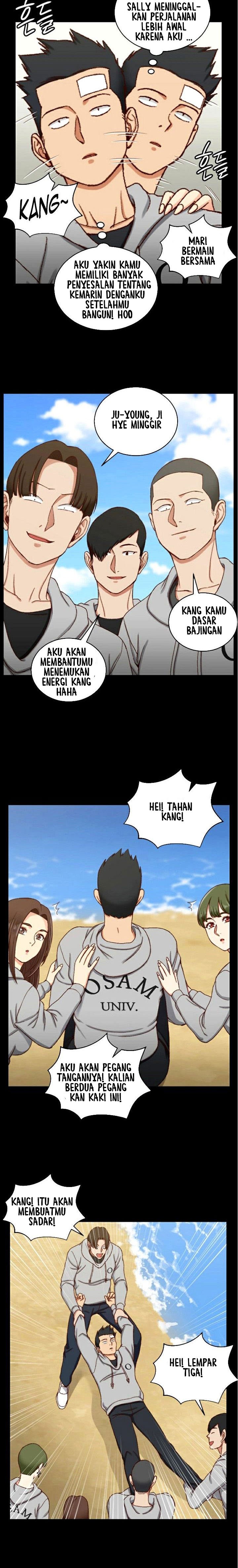 That Mans Epilepsy - Chapter 89 12