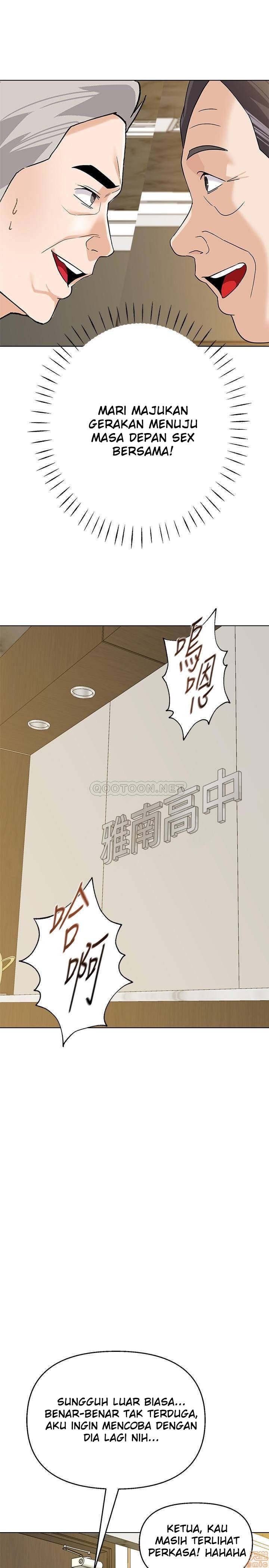 Sexual Teacher - Chapter 89 22
