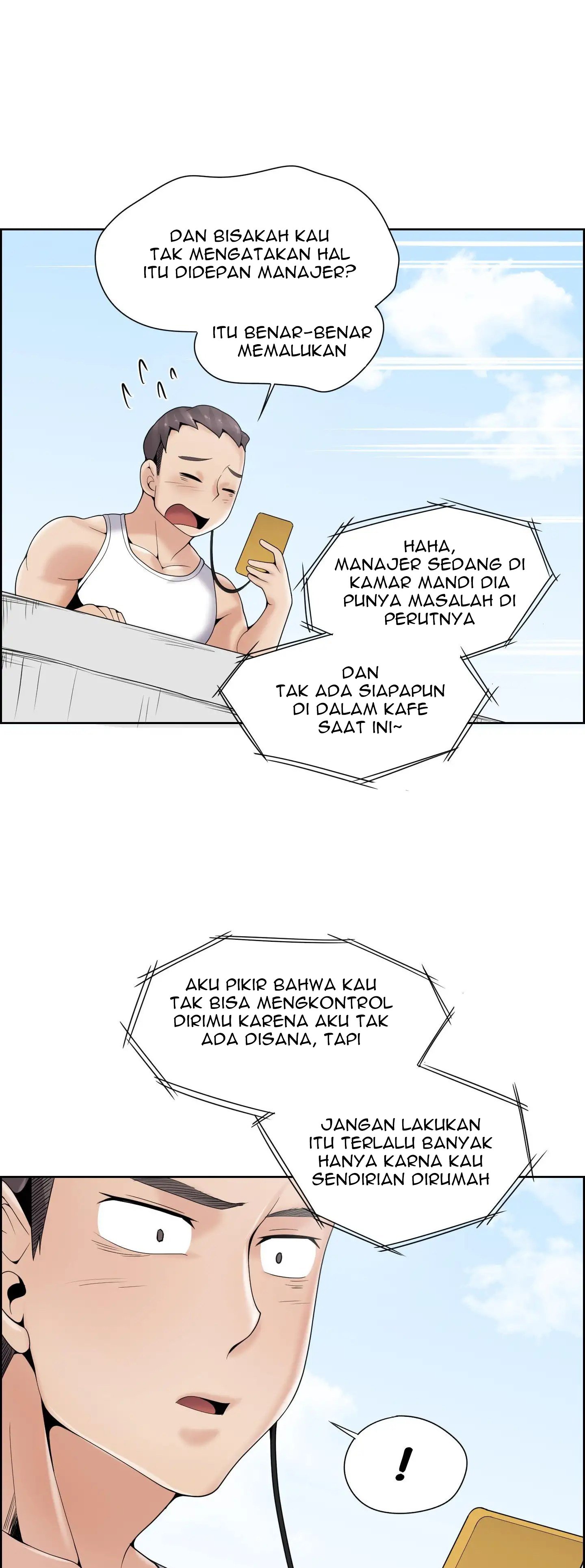 Cartoonists NSFW - Chapter 89 32