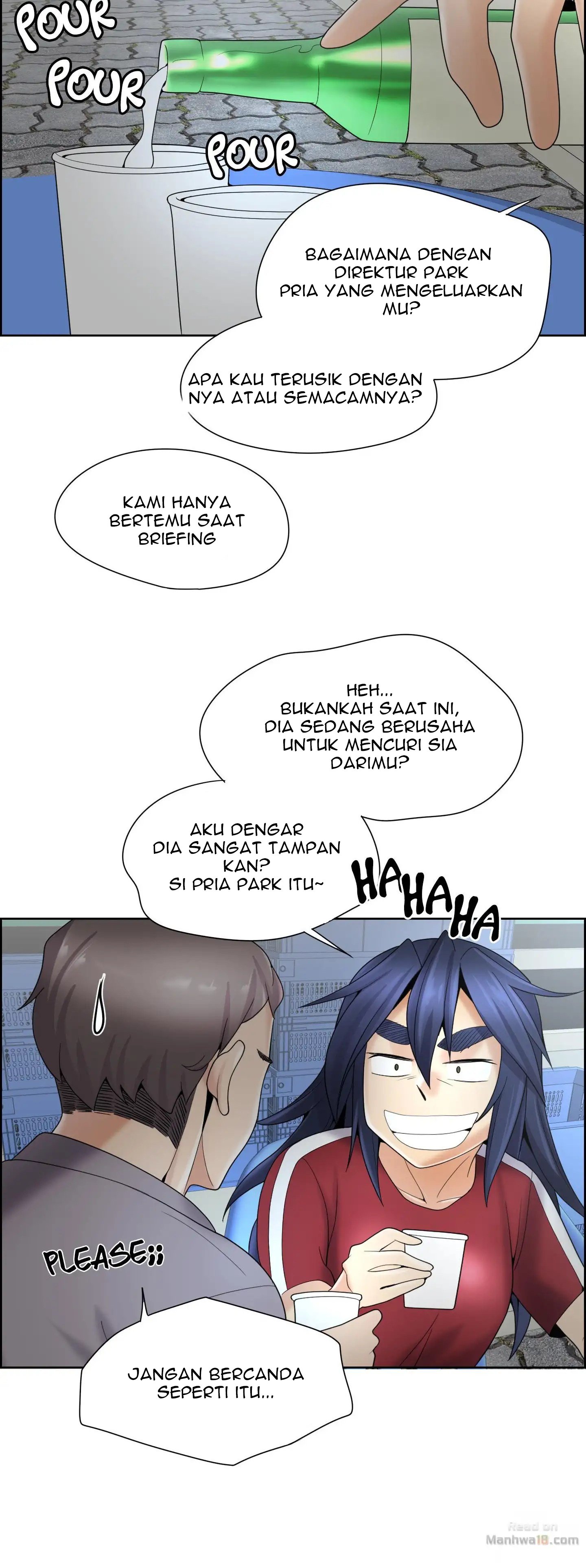 Cartoonists NSFW - Chapter 89 45
