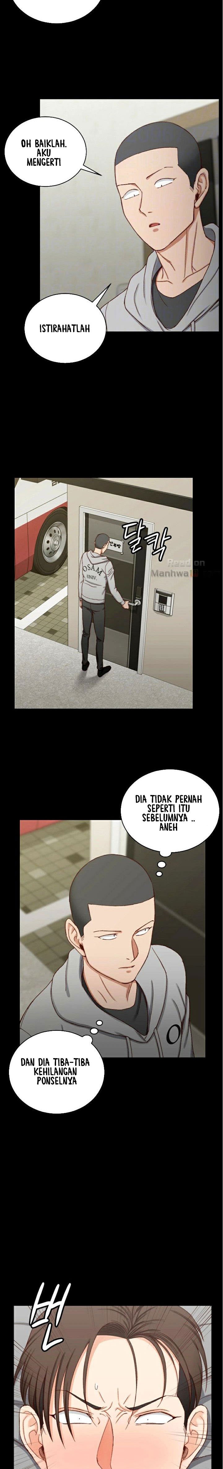 That Mans Epilepsy - Chapter 89 9