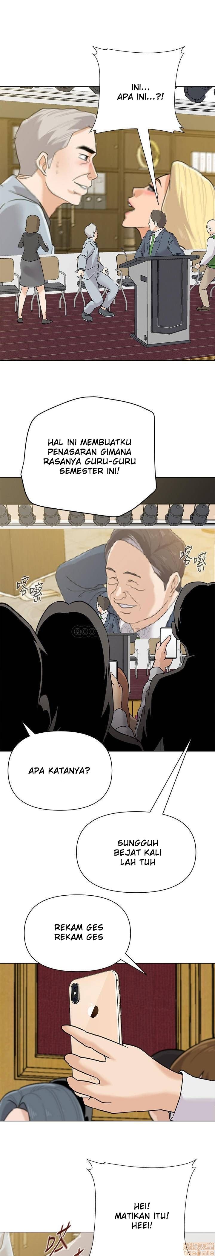 Sexual Teacher - Chapter 89 28