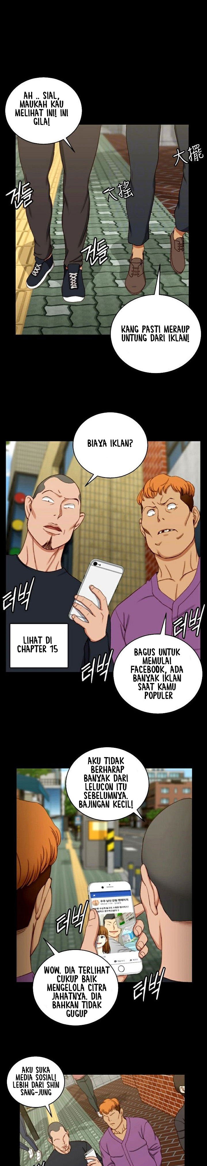 That Mans Epilepsy - Chapter 89 18