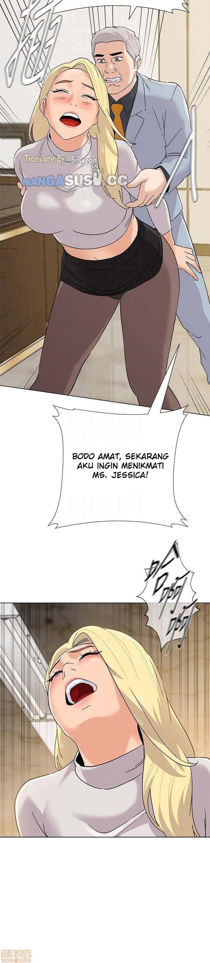Sexual Teacher - Chapter 89 5