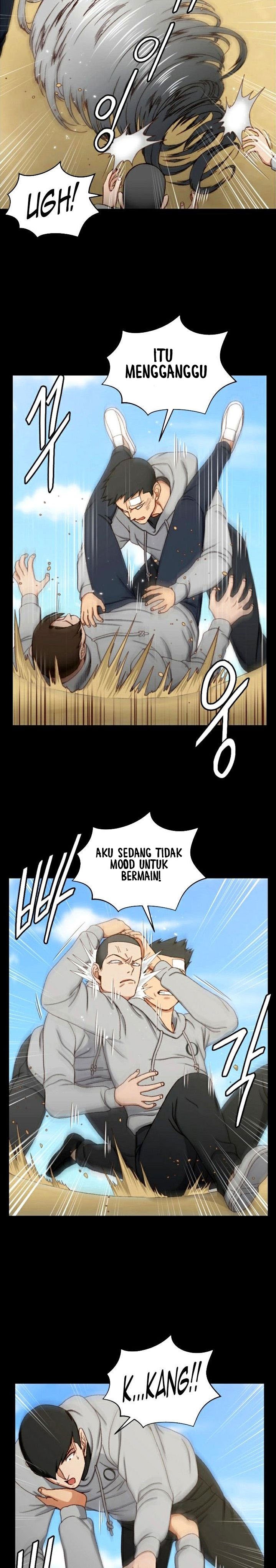 That Mans Epilepsy - Chapter 89 14