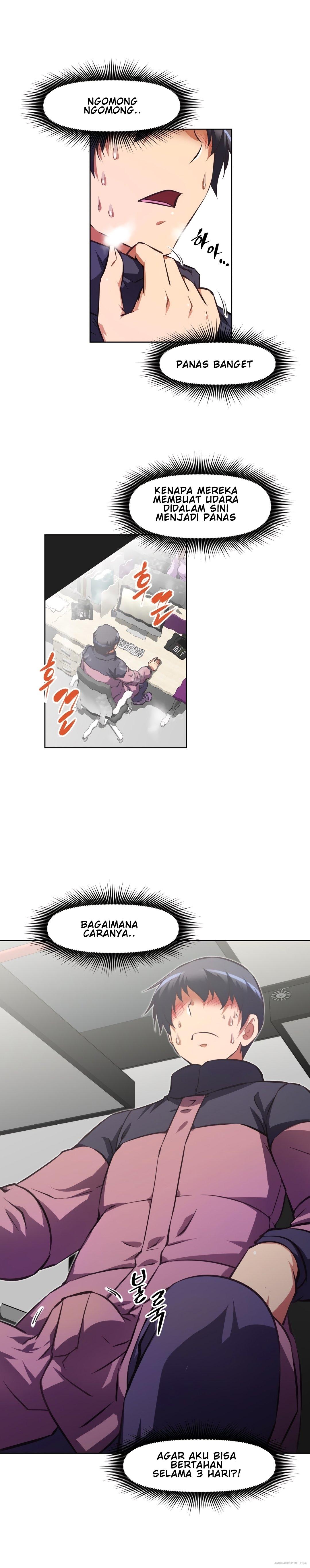 Brawling Go - Chapter 111 19