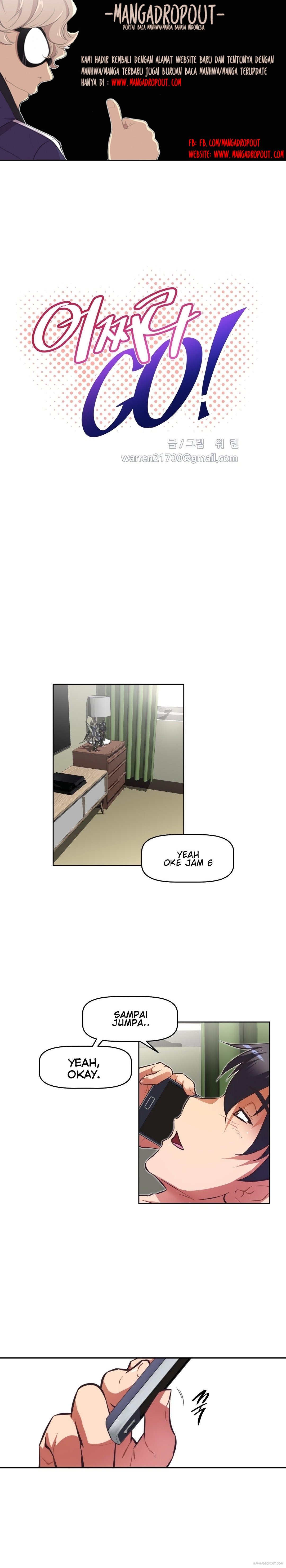 Brawling Go - Chapter 111 4