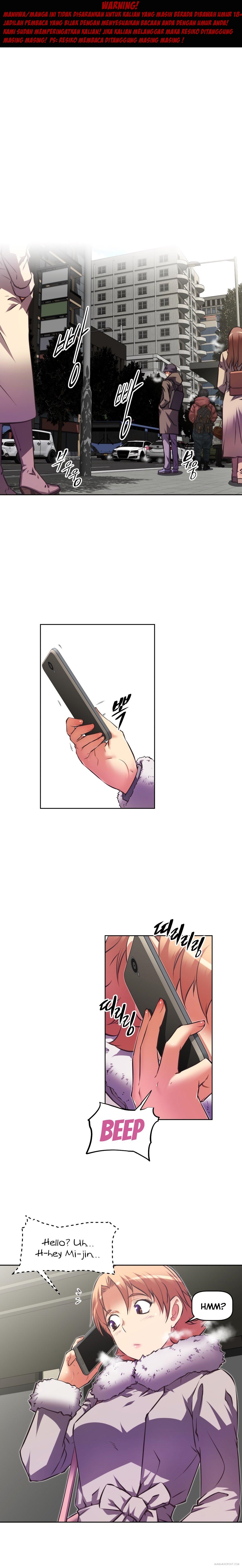 Brawling Go - Chapter 111 1