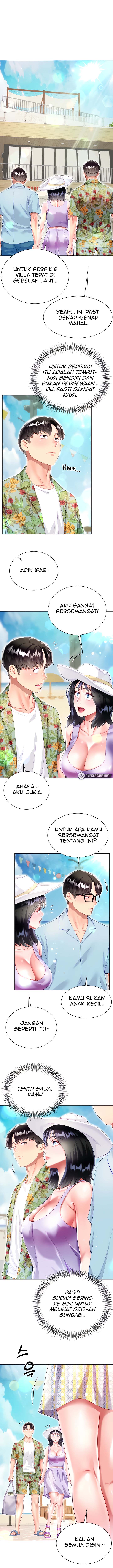 My Sister-in-Law&#8217;s Ass - Chapter 37 7