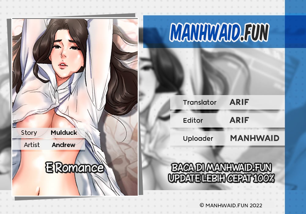 E Romance - Chapter 37 1
