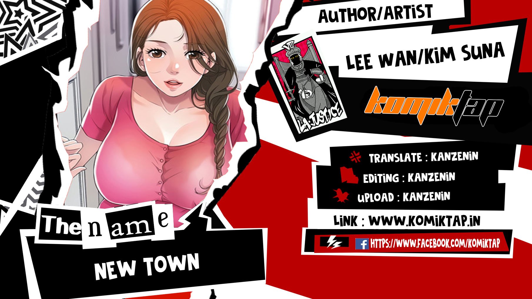 New Town - Chapter 37 1
