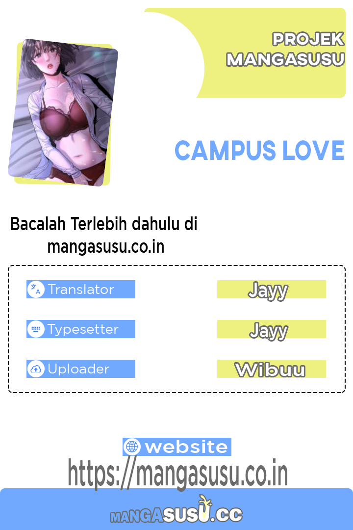 Campus Love - Chapter 32 1
