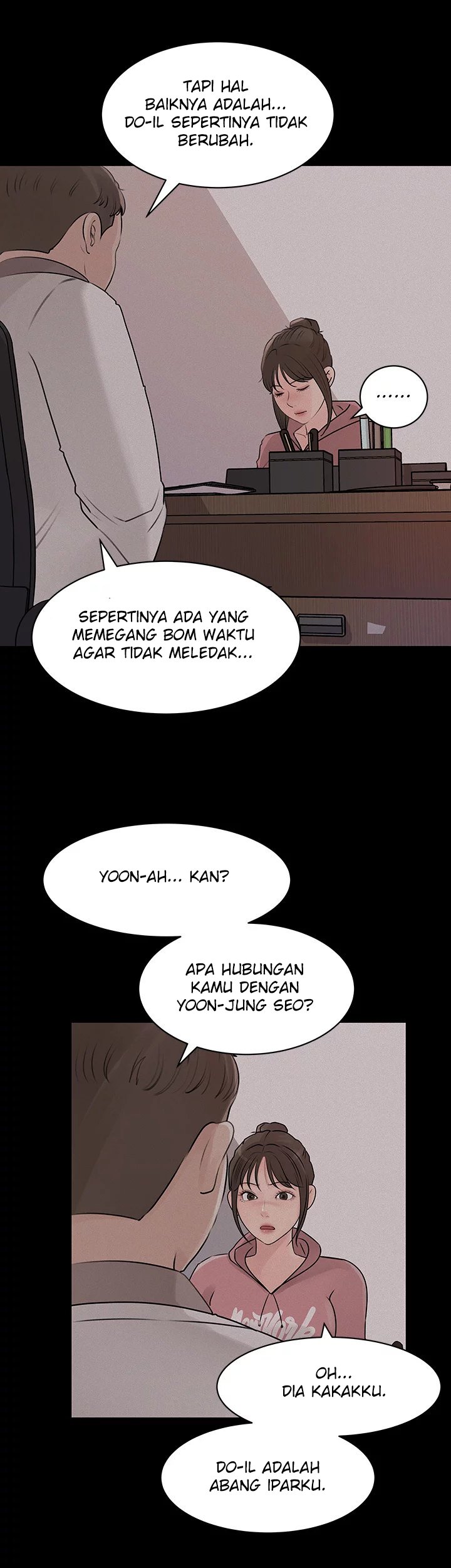 Living with my Sister in Law - Chapter 32 21