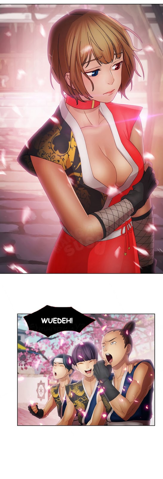 Lady Garden - Chapter 32 3