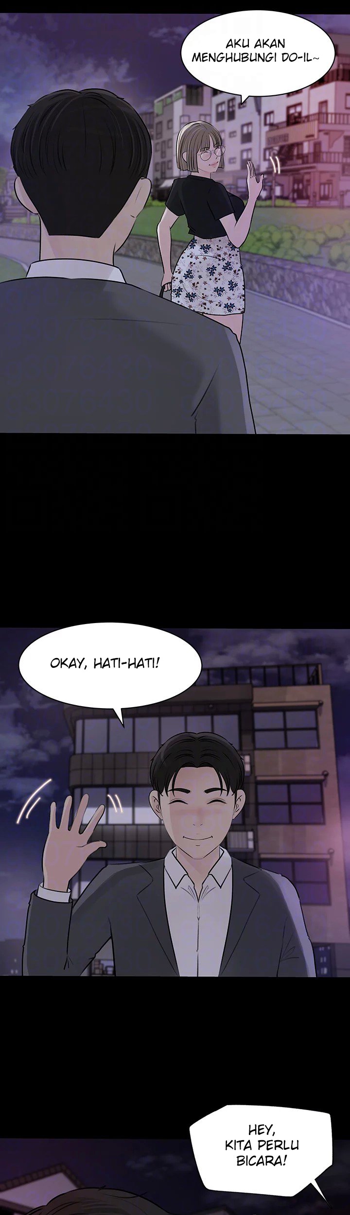 Living with my Sister in Law - Chapter 32 12