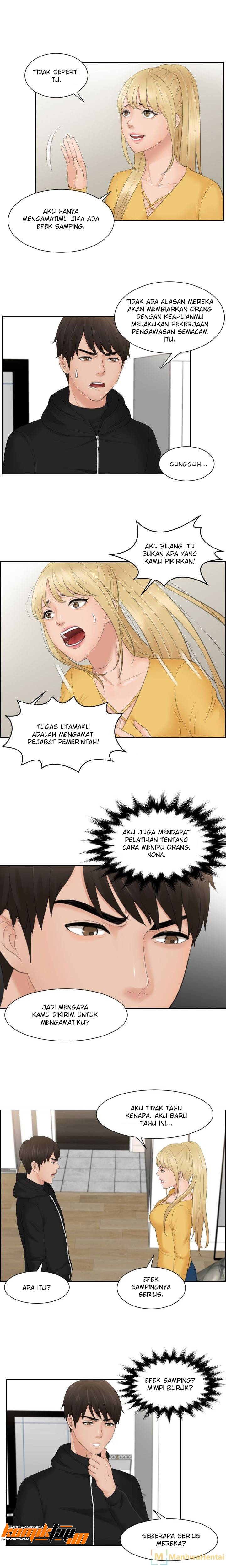 Mind Reader - Chapter 32 9