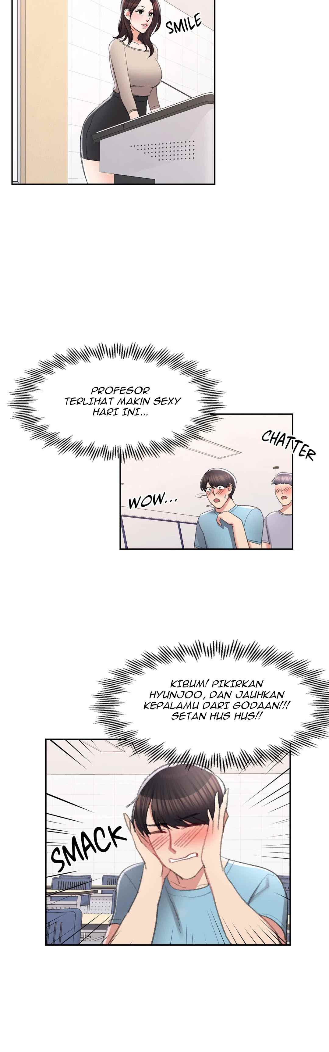 Campus Love - Chapter 32 19