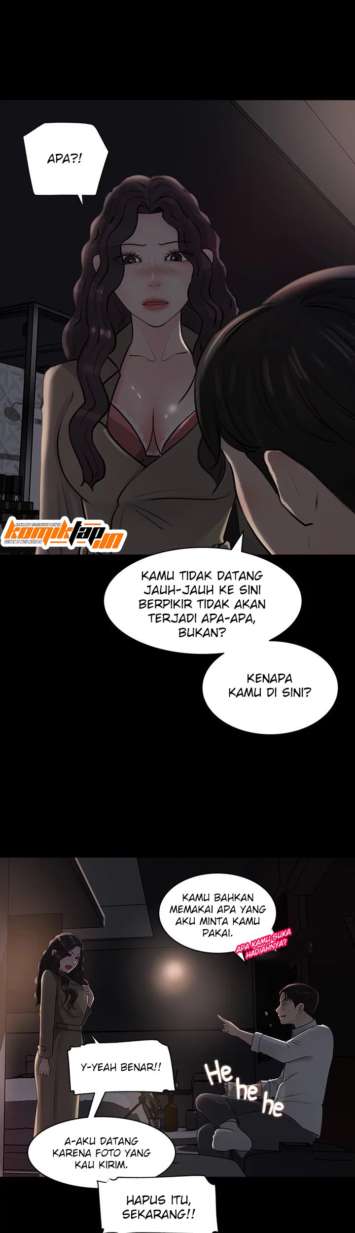 Living with my Sister in Law - Chapter 32 44