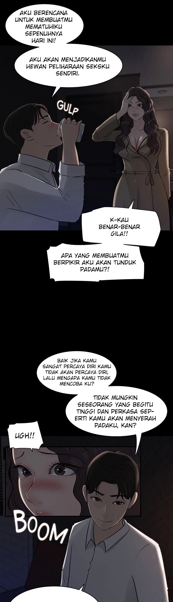 Living with my Sister in Law - Chapter 32 51