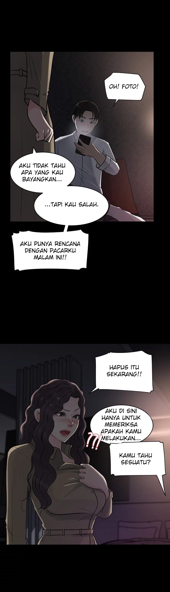 Living with my Sister in Law - Chapter 32 46