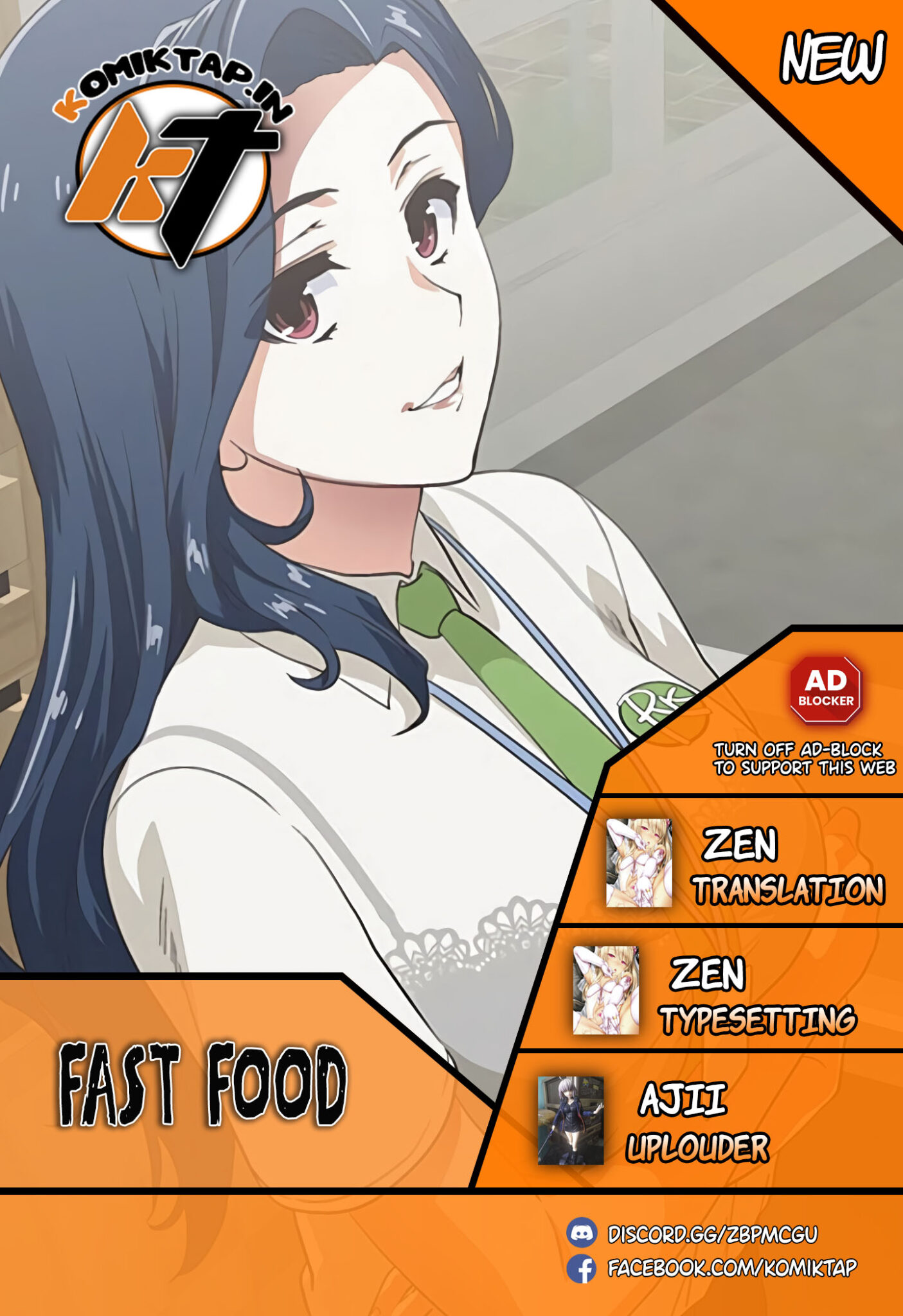 Fast Food - Chapter 32 1