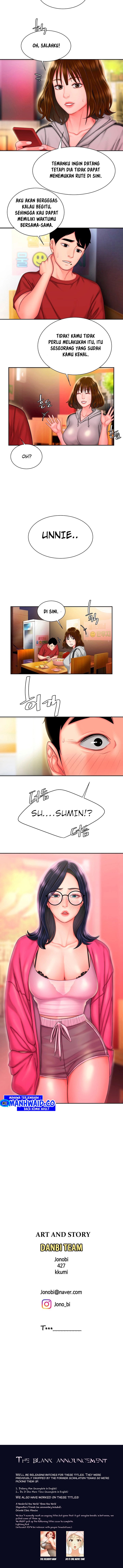 Delivery Man - Chapter 32 7