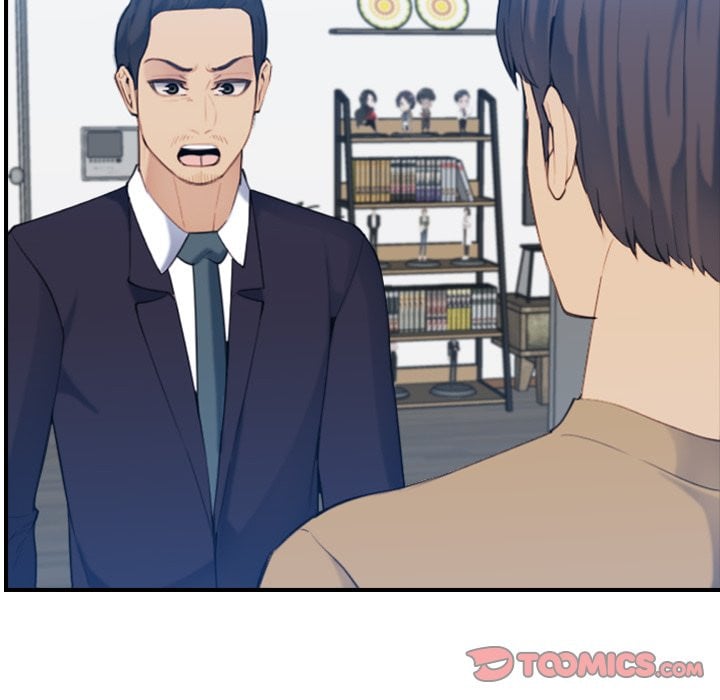 Never Too Late - Chapter 33 38