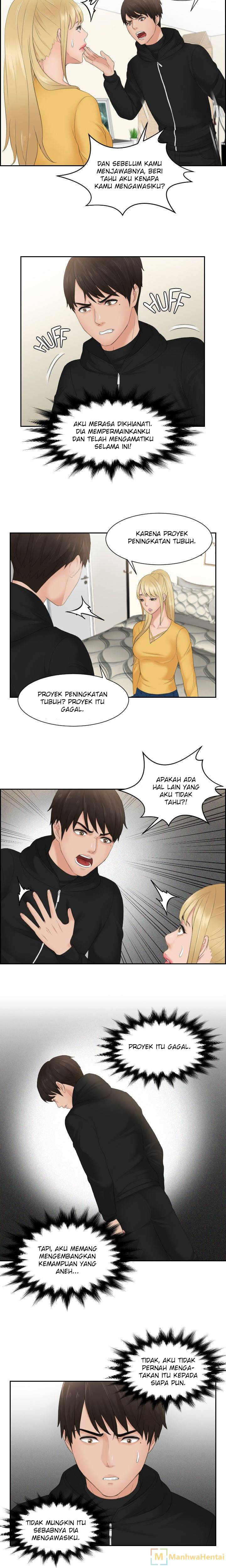 Mind Reader - Chapter 32 8