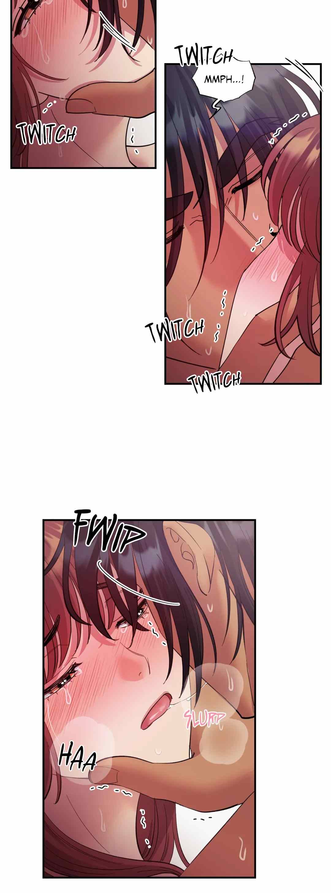 Hana’s Demons of Lust - Chapter 32 33