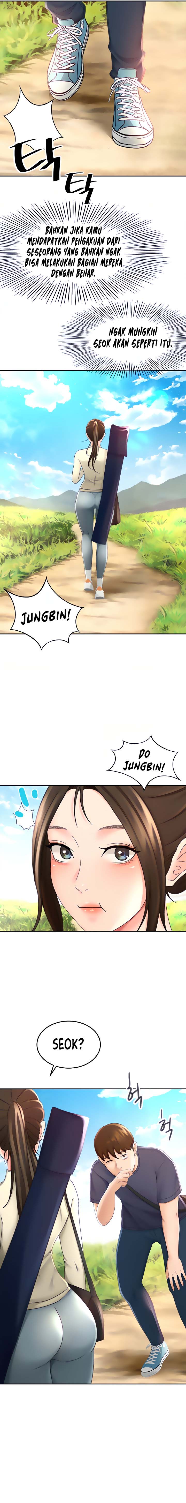 The Little Master - Chapter 32 12