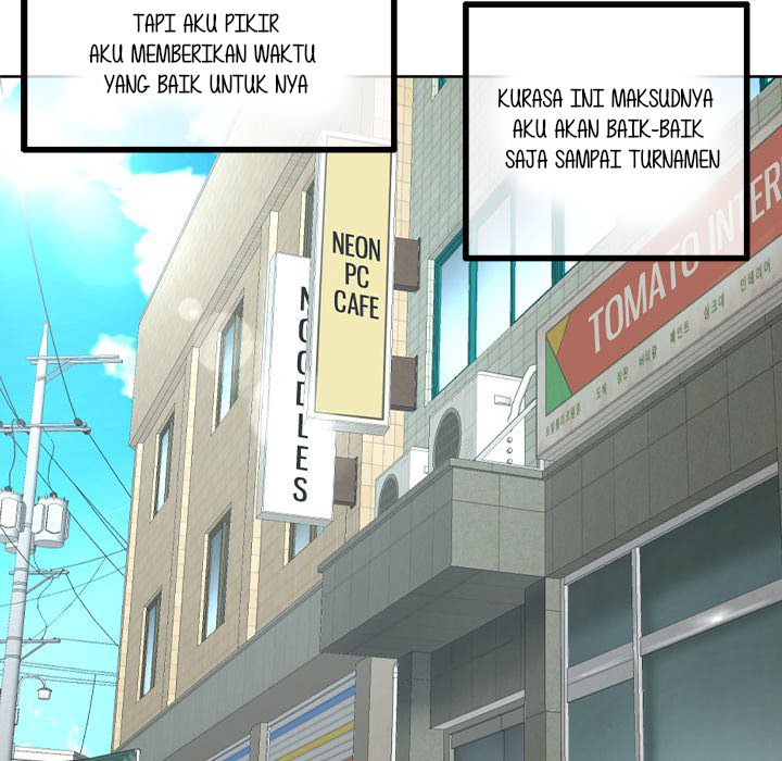 Midnight PC Cafe - Chapter 32 135