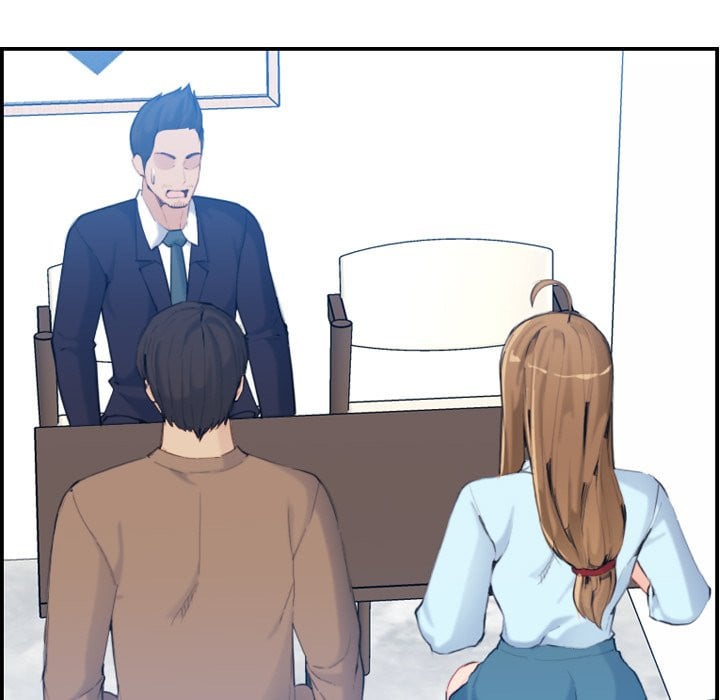 Never Too Late - Chapter 33 137