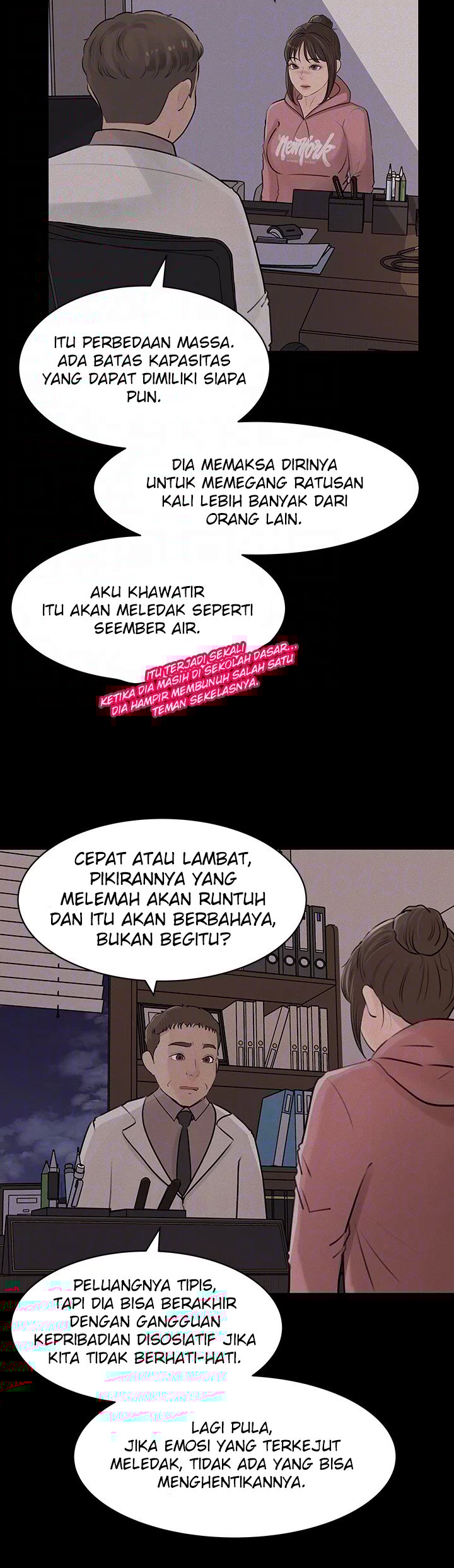 Living with my Sister in Law - Chapter 32 20