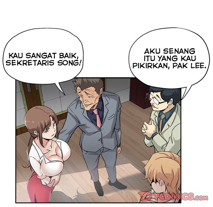 The Unexpected Guest - Chapter 32 36