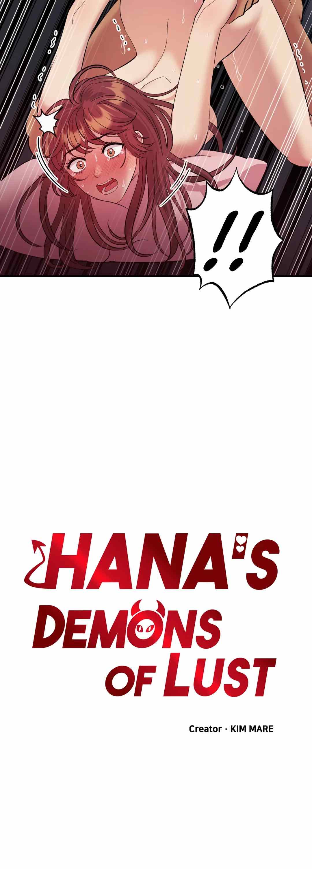 Hana’s Demons of Lust - Chapter 32 7