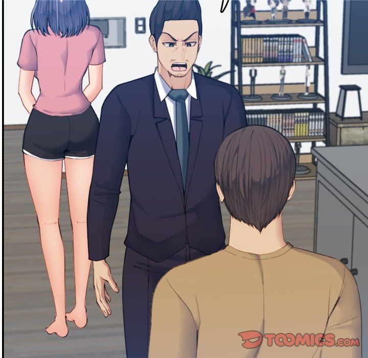 Never Too Late - Chapter 33 32