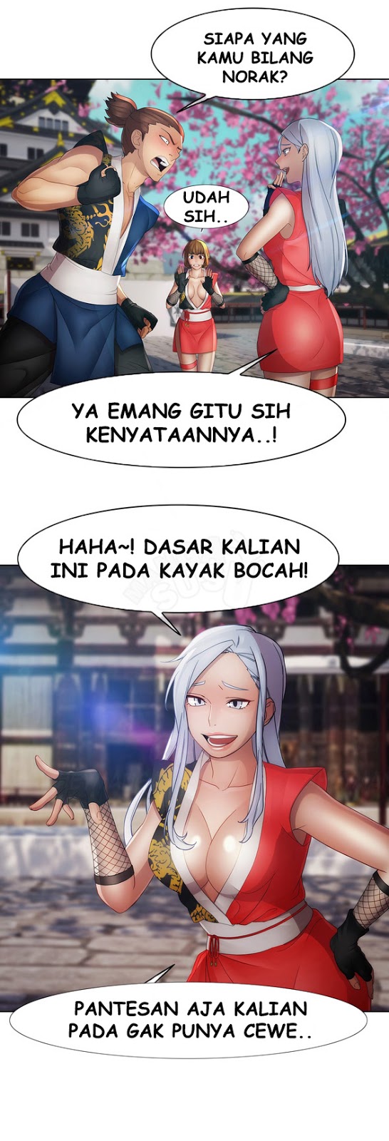 Lady Garden - Chapter 32 5