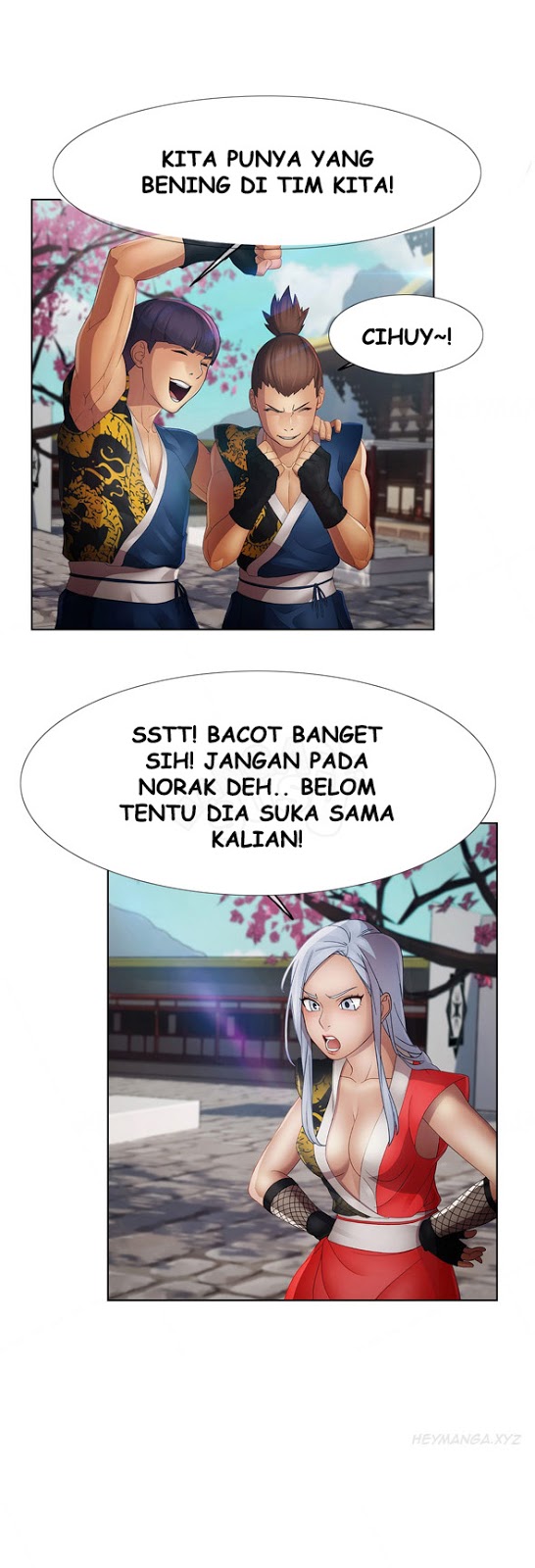 Lady Garden - Chapter 32 4