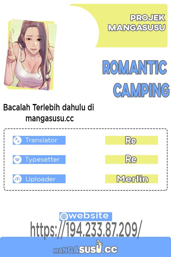 Romantic Camping - Chapter 32 1