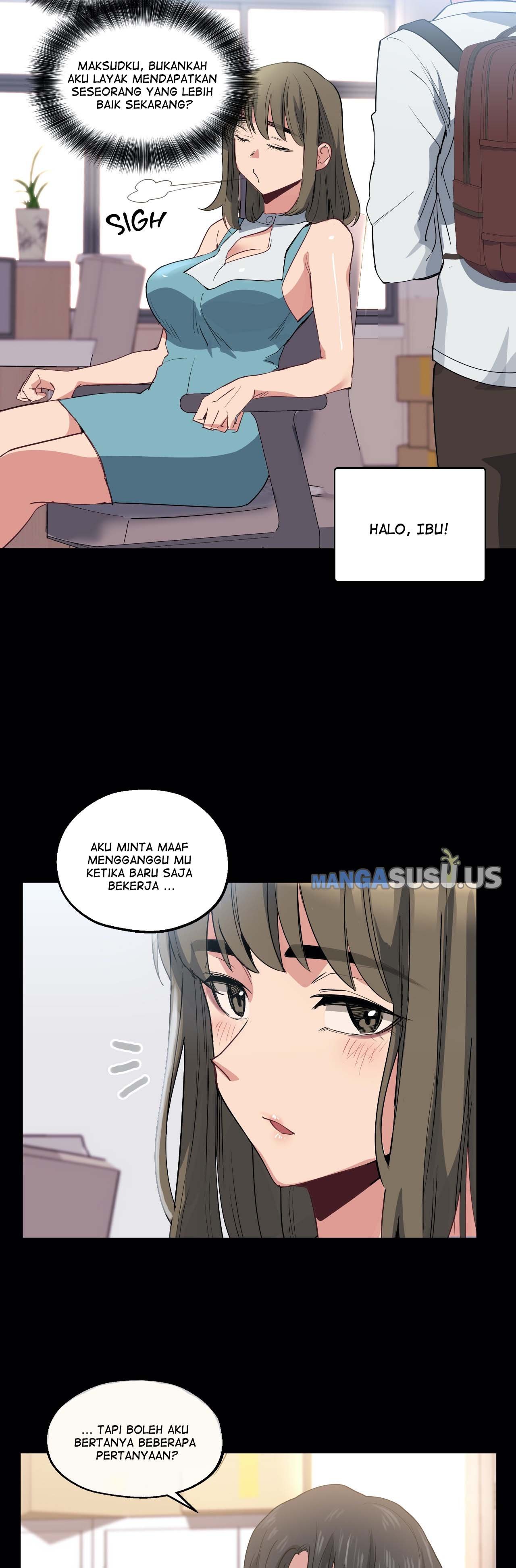 Lucky Guy - Chapter 14 sub indo 15