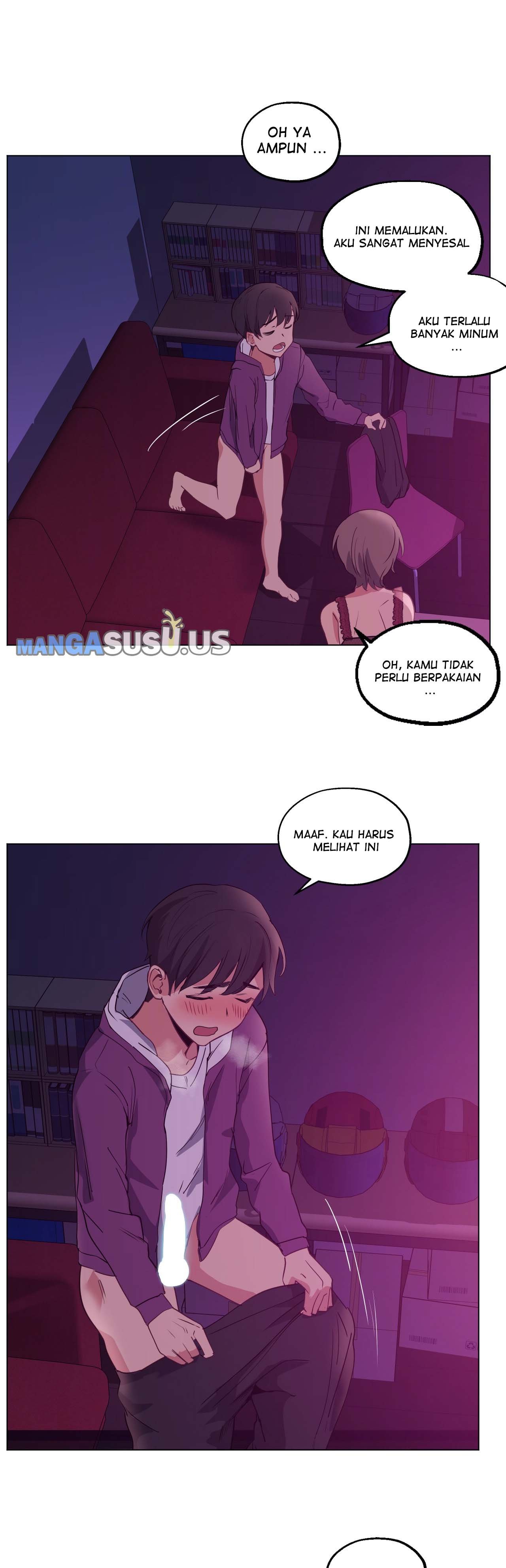 Lucky Guy - Chapter 14 sub indo 26