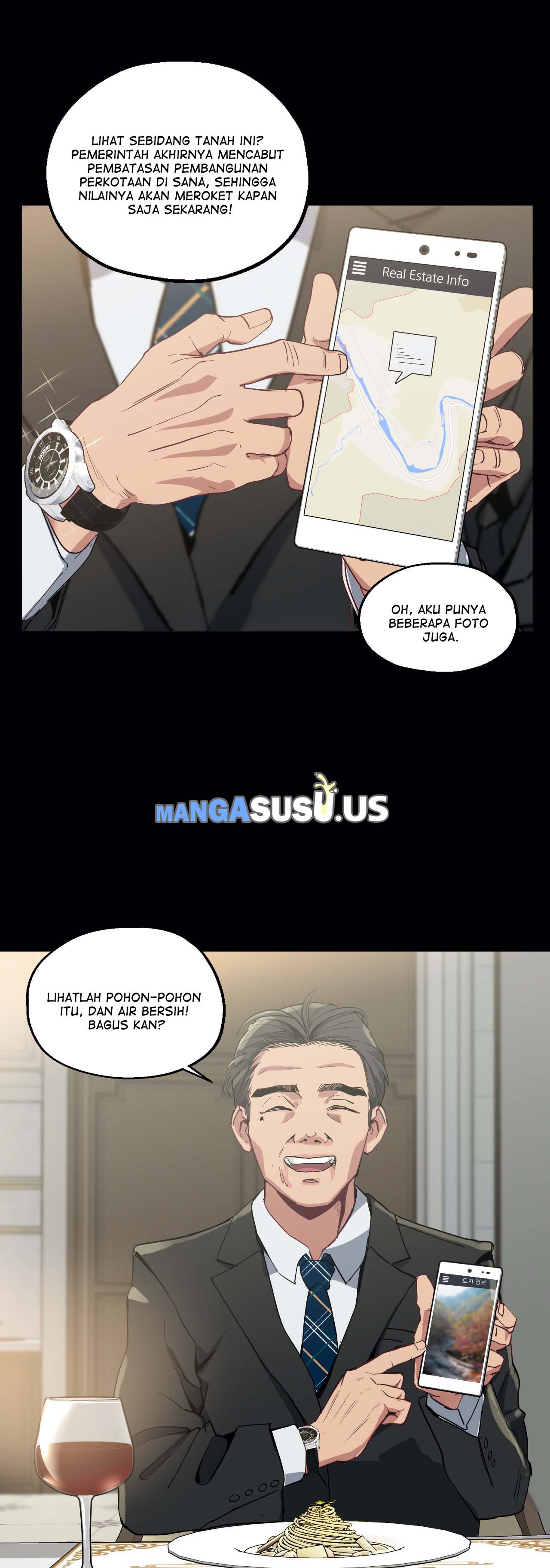Lucky Guy - Chapter 14 sub indo 3
