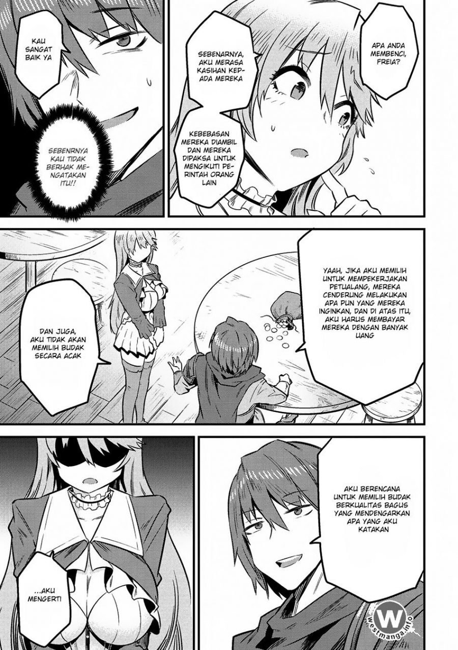 Kaifuku Jutsushi no Yarinaoshi - Chapter 07.2 20