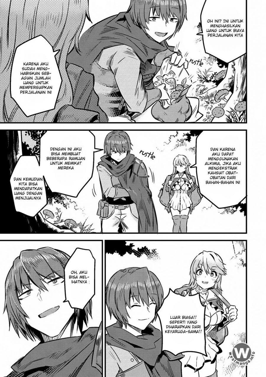Kaifuku Jutsushi no Yarinaoshi - Chapter 07.2 6